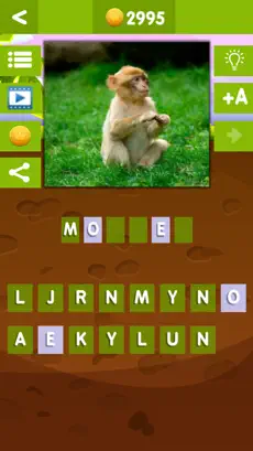 Imágen 4 fun one pics quiz guess what the word trivia iphone