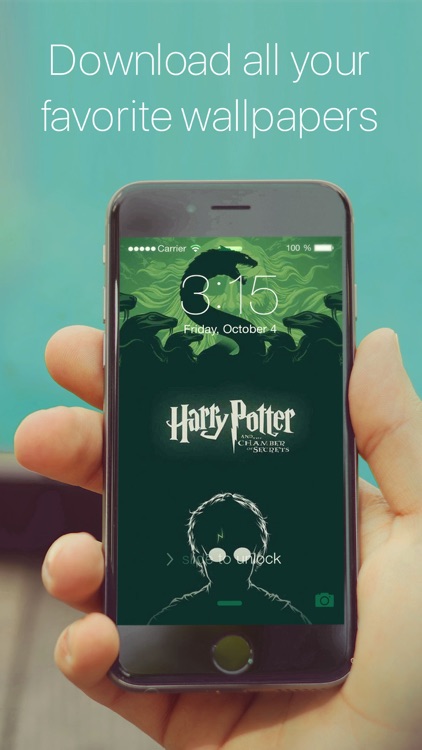 Cool Wallpapers For Harry Potter Online 2017 screenshot-4