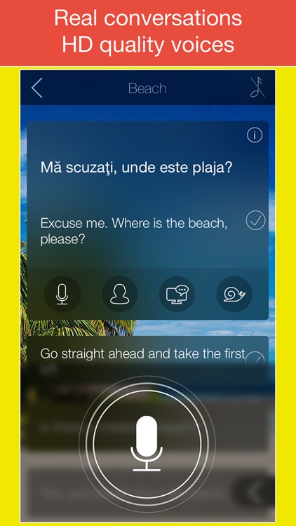 Learn Romanian, Speak Romanian - Language guide screenshot-3