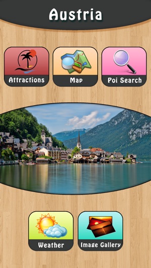 Austria Tourism Guide(圖1)-速報App