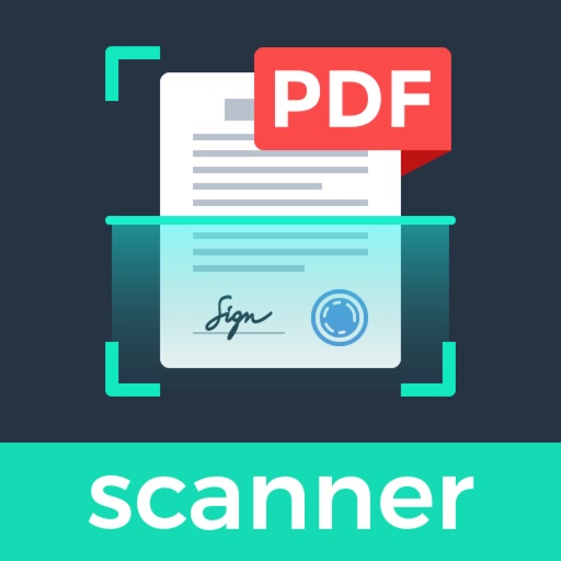 PDF Scanner App - AltaScanner Icon