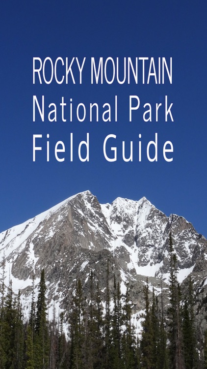 Rocky Mountain NP Field Guide screenshot-0