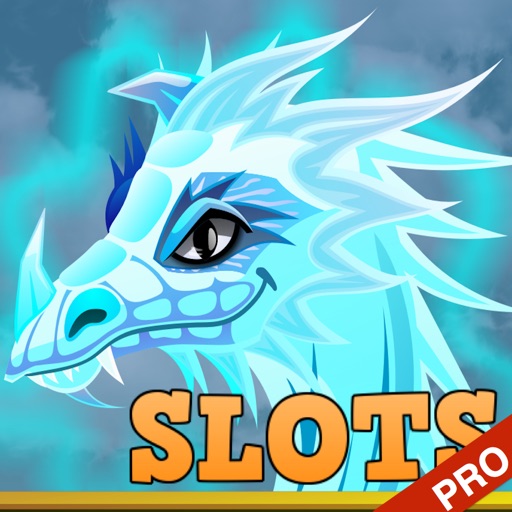 Ice Dragon Slots Pro Edition iOS App