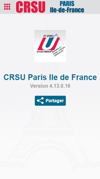 CRSU Paris Ile de France