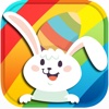 Easters Bunny Egg Matching Game:Pairs for Kids HD
