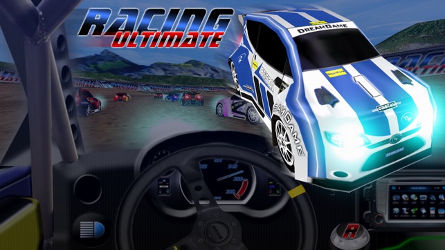 Racing Ultimate(圖1)-速報App