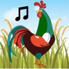 Farm Sounds - Memory game for kids