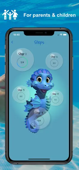 Game screenshot Peppi - Swim App hack