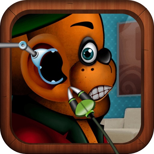 Christmas Doctor Ear for Five Nights At Freddy´s iOS App