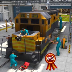 Activities of Real Train Mechanic Simulator PRO: Workshop Garage