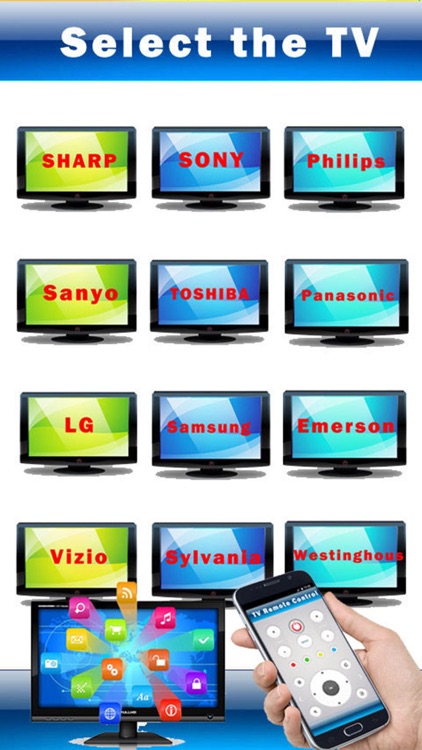 Universal TV Remote Control 2017