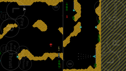 Screenshot from Super Grav
