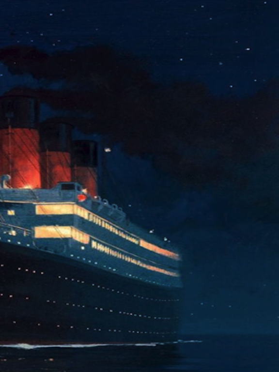 Titanic: The Mystery Room Escape Adventure Game iPad app afbeelding 2