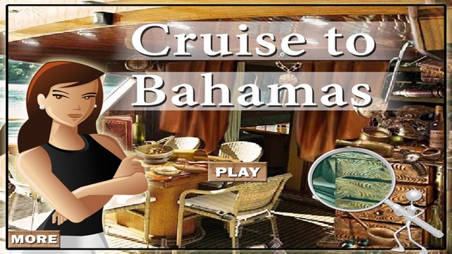 Hidden Object Cruise to Bahamas(圖1)-速報App