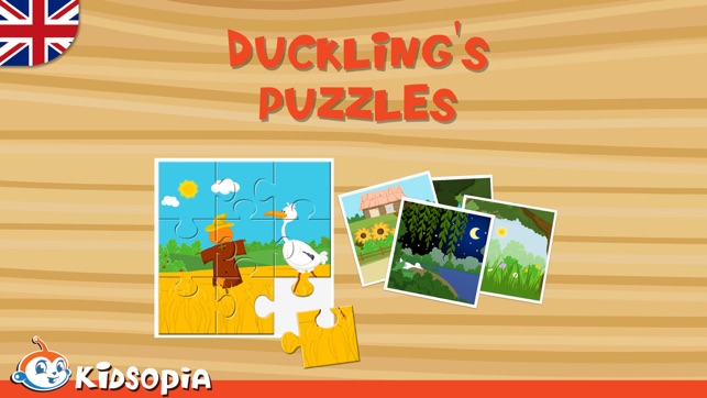 Duckling's Puzzles(圖1)-速報App