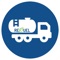 Staff Delivery app helps to Refuel staff to see customer fuel order requests