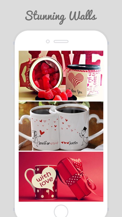 How to cancel & delete Valentine Gift Ideas - New Ideas For Your Lovers from iphone & ipad 1