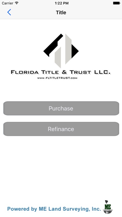 Florida Title Trust