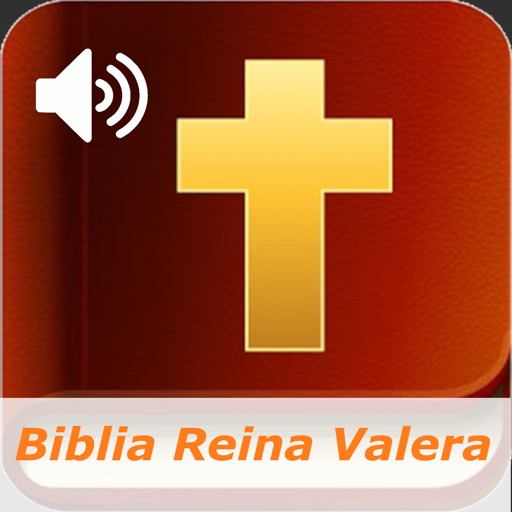 Biblia Reina Valera (Audio) iOS App