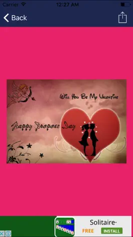 Game screenshot Happy Propose Day Messages,Free Wishes And Images hack