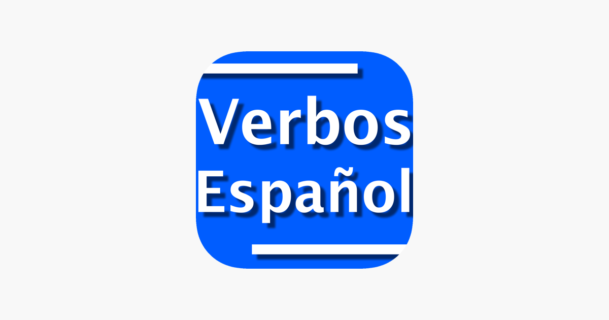 ‎Verbos Español on the App Store