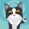 Swipea's Paint & Play: Cats, coloring book for kids features numerous themed art coloring pages crafted to bring out your child's inner artist
