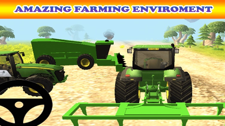 Agriculture Farming Game For kids