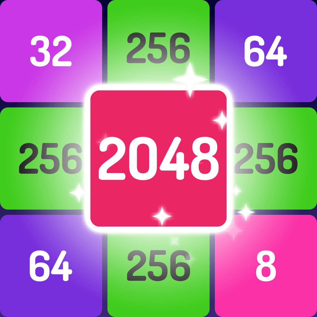 Get Merge Game: 2048 Number Puzzle for iOS, iPhone, iPad Aso Report