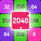 App Icon for Merge Game: 2048 Number Puzzle App in Brazil App Store
