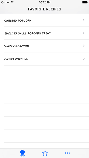 Popcorn Recipe(圖4)-速報App