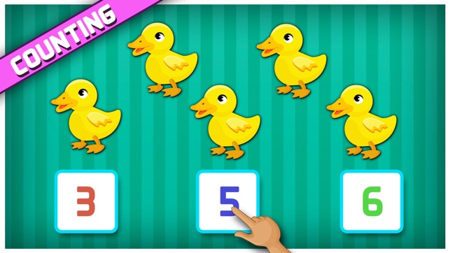 Preschool Learning Games - Free Educational Games(圖2)-速報App