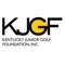 The Kentucky Junior Golf Foundation app for iPhone