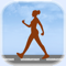 App Icon for Walk Diary App in Pakistan IOS App Store