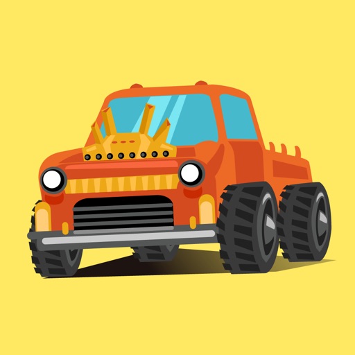 Monster Trunk Barriers Icon