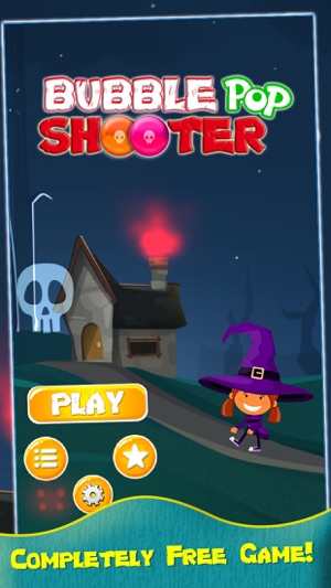 Bubble Pop Shooter Game