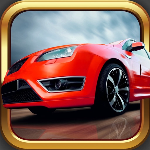 Accelerator Turbo Speed Racing - Cool Driving Game Icon