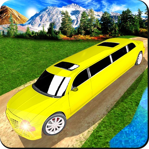 Limousine Taxi Car : modern Car Driving Game
