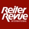 Die Reiter Revue International als ePaper ist DAS moderne Fachmagazin für alle Pferdesportbegeisterte