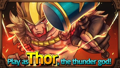 How to cancel & delete Thor: Lord of Storms from iphone & ipad 1