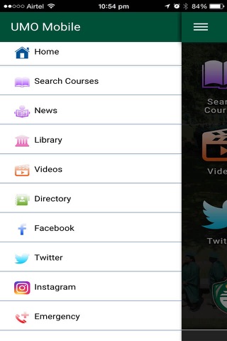 UMO Mobile screenshot 2
