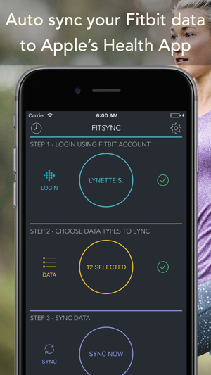 fitbit aria 2 sync with app