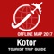 Kotor Tourist Guide + Offline Map
