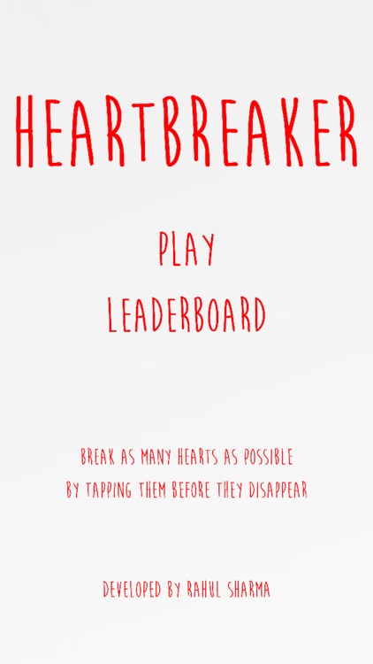 HeartBreaker