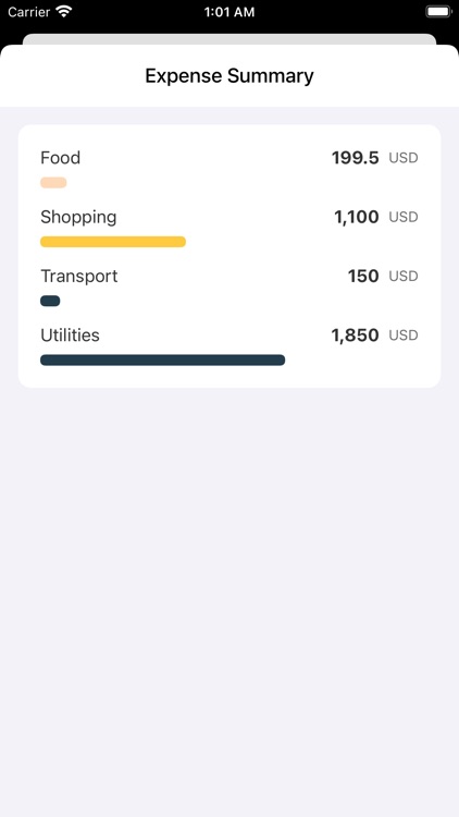 Expense Diary & Budget Planner screenshot-4