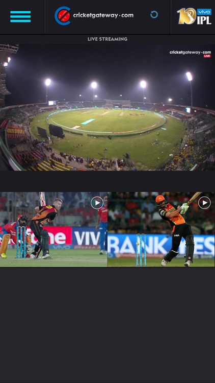Cricketgateway