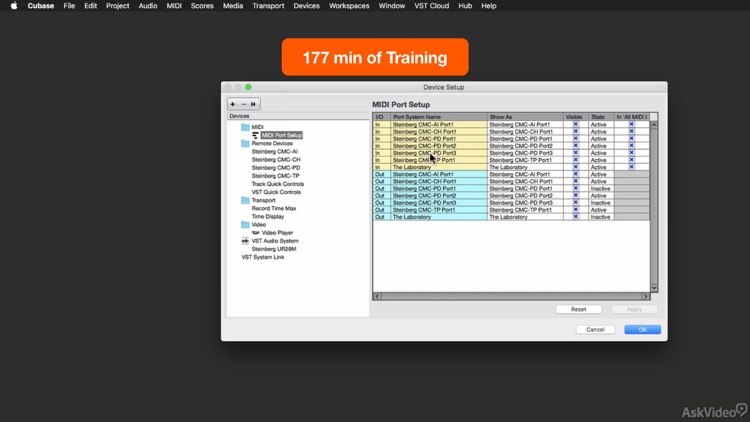 Beginner's Guide For Cubase 9 screenshot-4