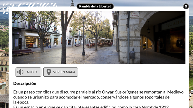 Mirador de la Muralla de Girona(圖3)-速報App