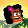 Hawaii Girl - Jumpy Game For Kids