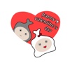 Tony and Moly Valentines Day