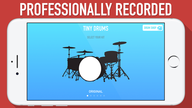 Tiny Drums(圖2)-速報App